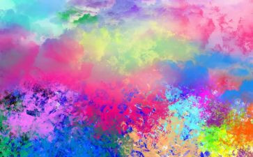 色彩对比教案5篇