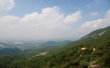 武当山,作文5篇