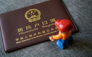 上户申请书模板精选5篇