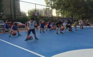 篮球运球上篮教案8篇