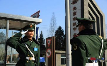 部队上哨申请书参考7篇
