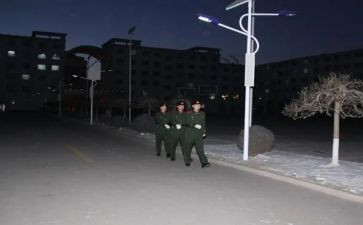 部队上哨申请书精选6篇