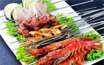 烧烤节活动方案模板5篇