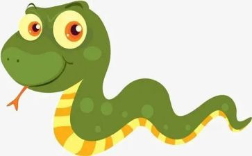 蛇幼儿绘画教案7篇