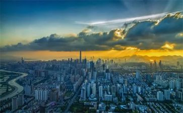 深圳特区心得体会7篇