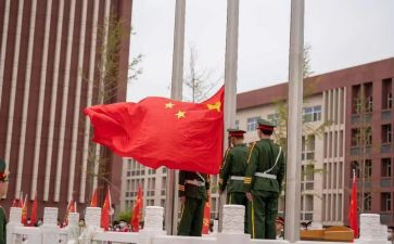 升旗励志的演讲稿5篇