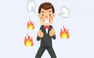 我生气了作文400字作文7篇