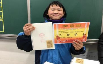 大学生三好学生申请个人总结6篇