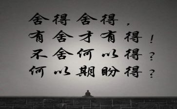 小学暑期舍与得培训心得参考8篇