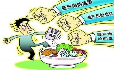 食安委工作总结6篇