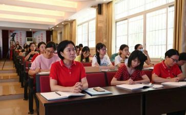小讲师培训心得体会7篇