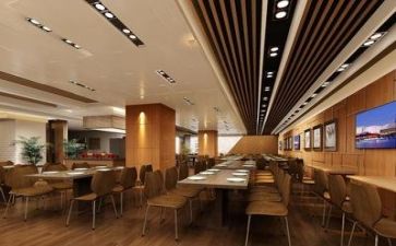 大食堂工作总结通用6篇