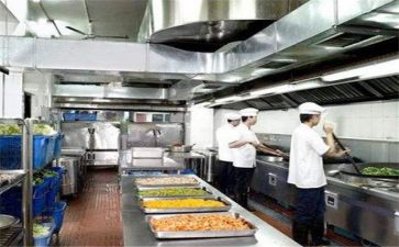 2024年食堂述职报告推荐6篇