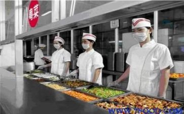 食堂年终个人总结优秀5篇