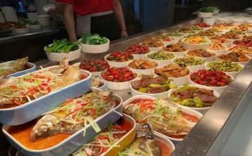 食堂工作总结个人7篇