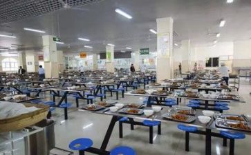 食堂管理自查报告8篇