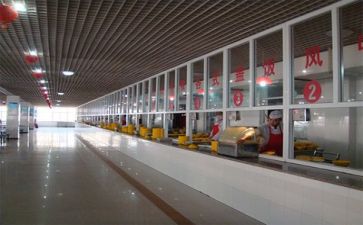 食堂管理工作计划及总结7篇