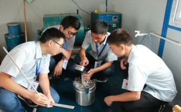 混凝土试验工作总结7篇