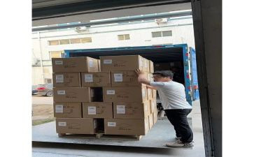 仓库收货工作计划5篇