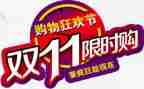 双11商场活动方案策划6篇