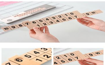 数的分解的教案5篇