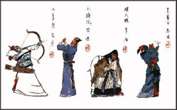 水浒传心得体会700字6篇