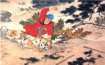 写水浒传读后感600字通用8篇