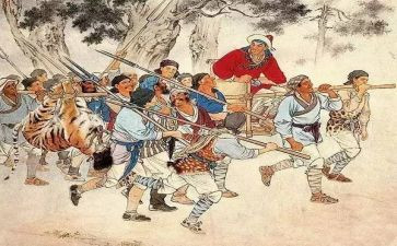 读水浒传读后感800字7篇