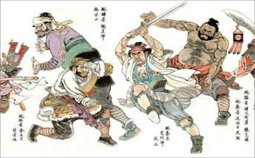 聊水浒演讲稿6篇
