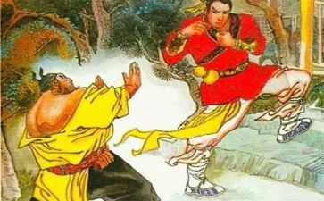 水浒传优秀作文5篇
