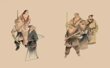 水浒传心得6篇
