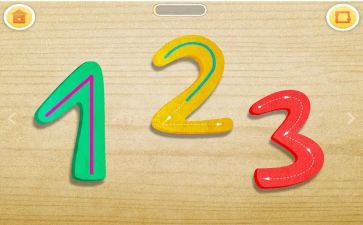 数字3教案参考7篇