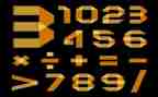 写数字3的教案精选6篇