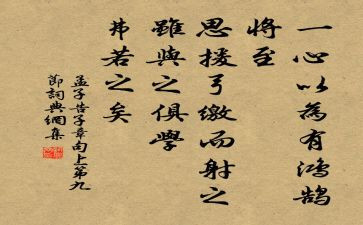 思与学心得体会优质8篇