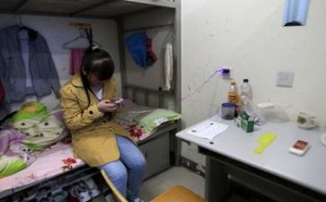 员工宿舍合同5篇