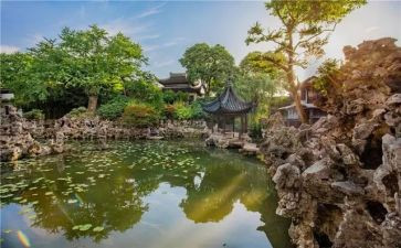 游苏州作文600字优质7篇