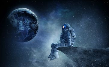 游太空馆作文5篇