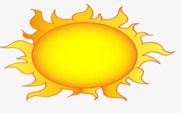 太阳和虹的教案最新7篇