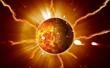 太阳和虹的教案8篇