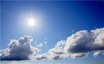 夏天的太阳小班教案7篇