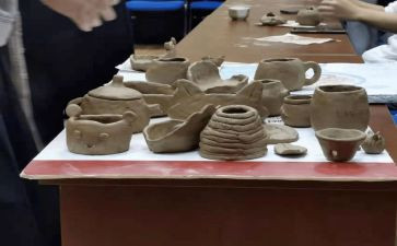 学陶艺的心得体会7篇