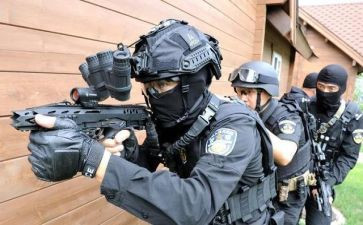 2024年巡特警心得体会6篇