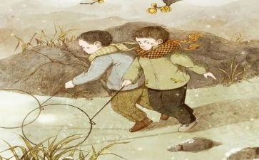 我的童年,作文优秀7篇