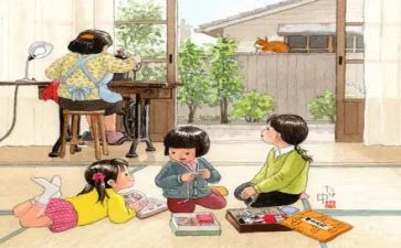 童年作文500字7篇