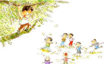 “我的童年”作文通用6篇