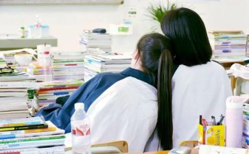 换同桌作文600字5篇