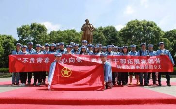 团活动心得体会800字通用7篇