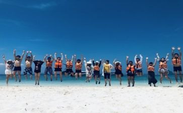 团建活动的活动总结最新5篇