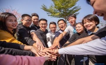 团建活动个人总结5篇