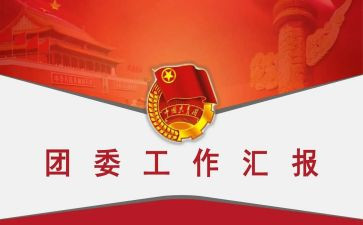 院团委工作计划个人5篇